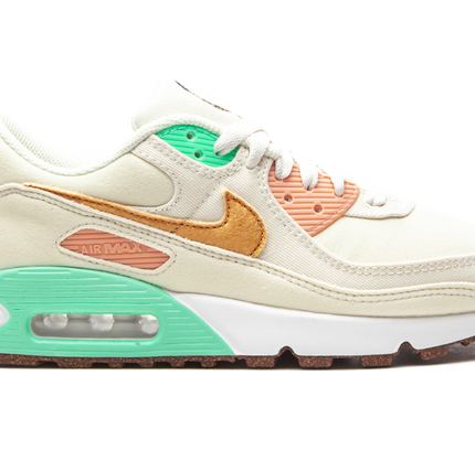 Nike Air Max 90 LX MNS WMNS "Happy Pineapple"