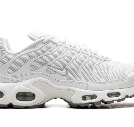 Nike Air Max Plus "Triple White"