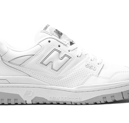 New Balance 550 "White / Grey"