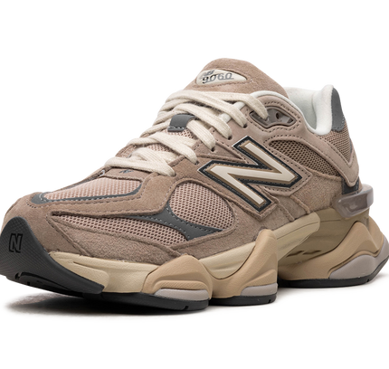 New Balance 9060 "Driftwood Castlerock"
