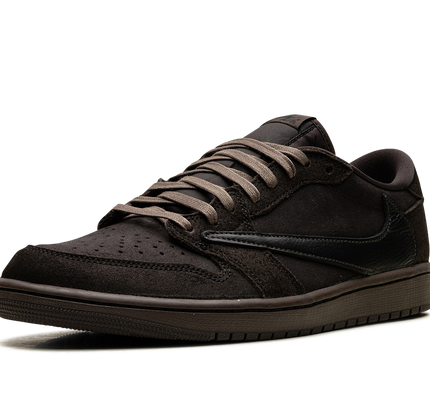 Air Jordan 1 Low OG "Travis Scott - Velvet Brown"