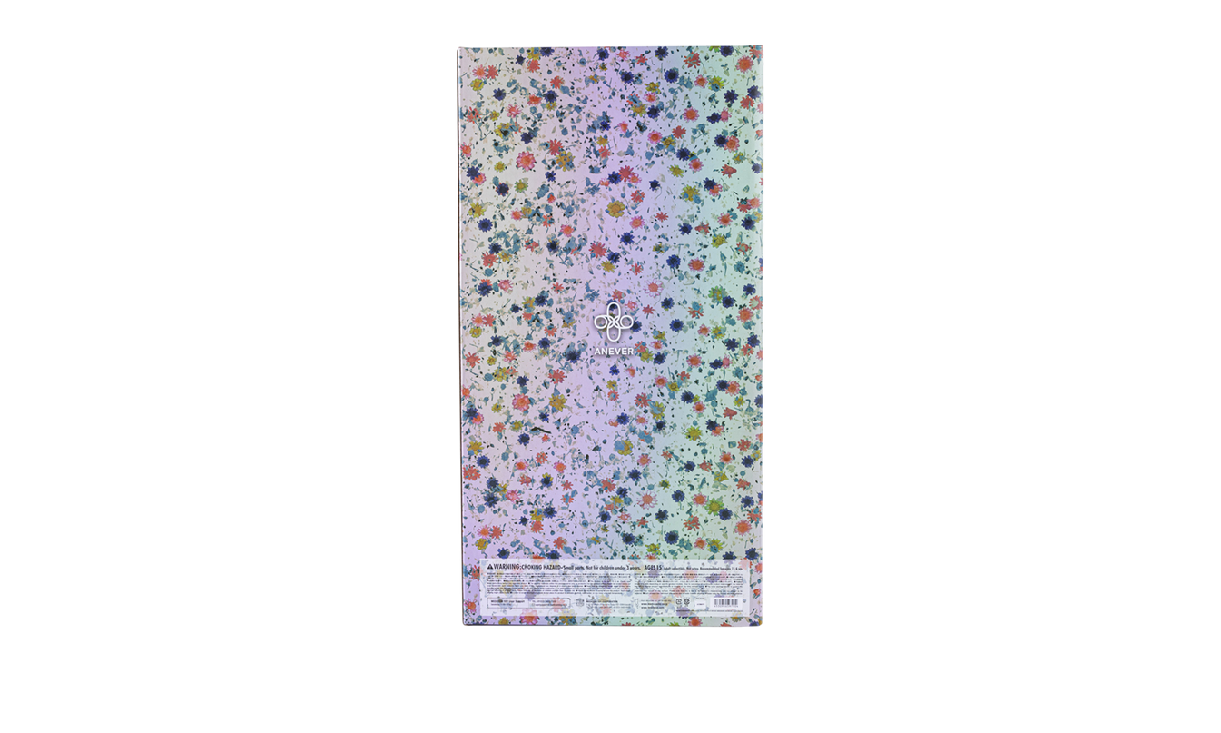 Bearbrick Anever "1000%"