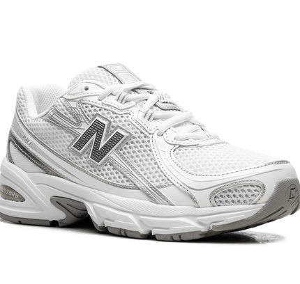 New Balance 740 "White Silver"