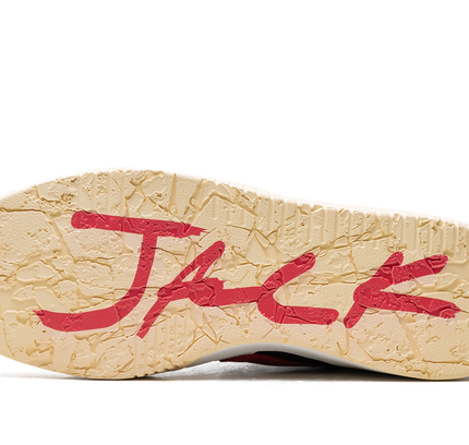 Nike Jumpman Jacke „Travis Scott – University Red“