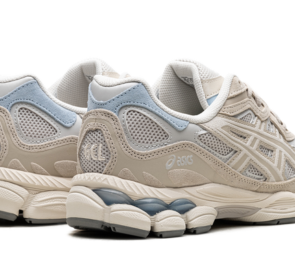 Asics Gel-NYC "RAUCHGRAU"