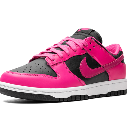 Nike Dunk Low WMNS "Fierce Pink/Black"