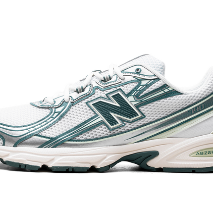 New Balance 740 "White / Marsh Green"