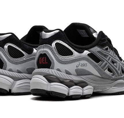 Asics GEL-NYC "Black Fjord Grey"