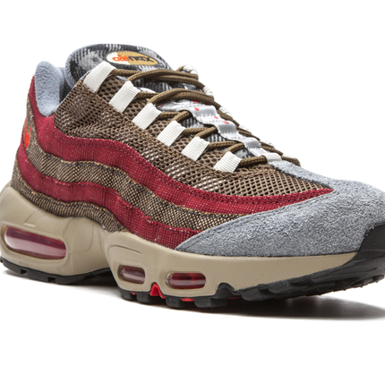 Nike Air Max 95 "Freddy Krueger"