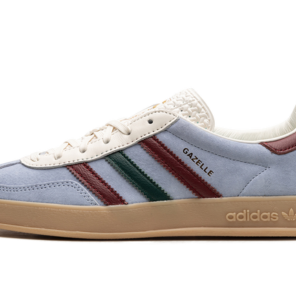 Adidas Gazelle Indoor "Blue Dawn Collegiate"