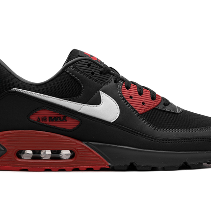 Nike Air Max 90 "Black / Red"