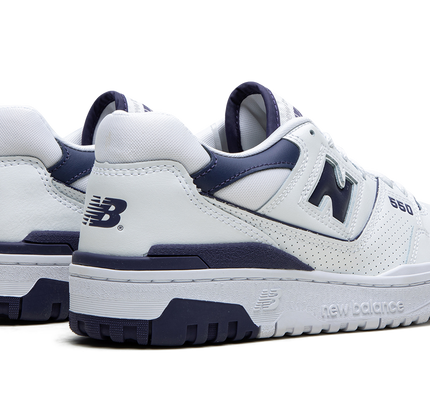 New Balance 550 WMNS "White Dark Mercury"