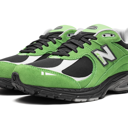 New Balance 2002R "Good Vibes Pack - Green Apple"