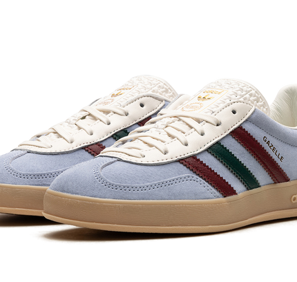 Adidas Gazelle Indoor "Blue Dawn Collegiate"
