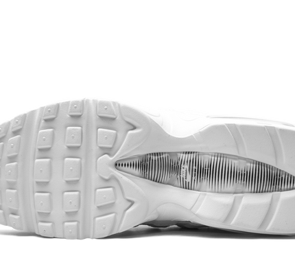 Nike Air Max 95 "Essential Triple White"