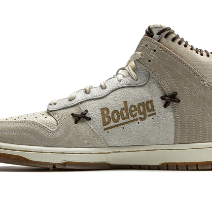 Nike Dunk High "Bodega - Friends & Family"