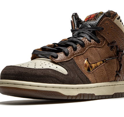 Nike Dunk High "Bodega - Legend"