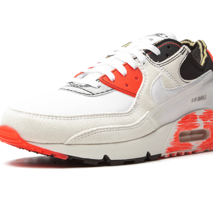 Nike Air Max 90 "Archetype - Bright Crimson"