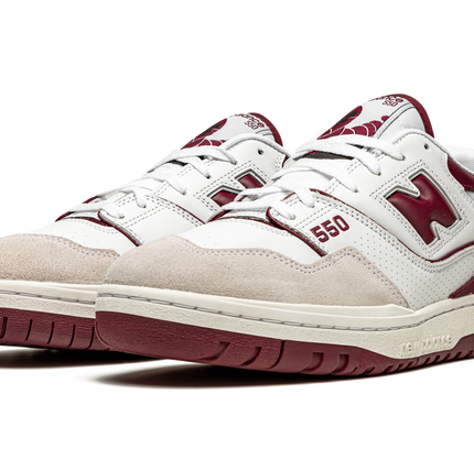 New Balance 550 "Burgundy"