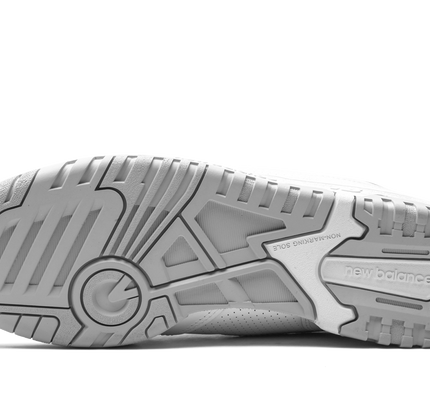 New Balance 550 "White / Grey"
