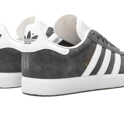 Adidas Gazelle "Solid Grey"