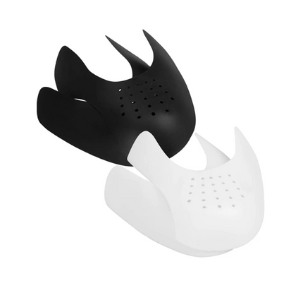 Sneaker "crease protector"