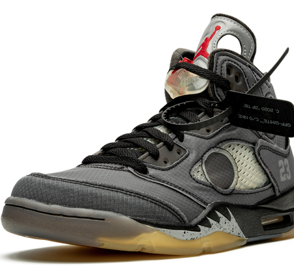Air Jordan 5 Retro SP "Off-White"