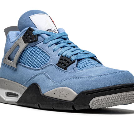 Air Jordan 4 Retro "University Blue"