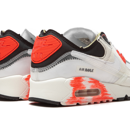 Nike Air Max 90 "Archetype - Bright Crimson"