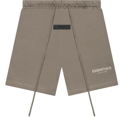 Fear of God Essentials Desert Taupe Summer set
