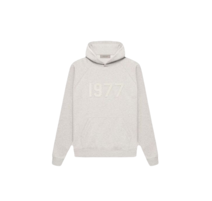 Fear of God Essentials 1977 Light Oatmeal Full set