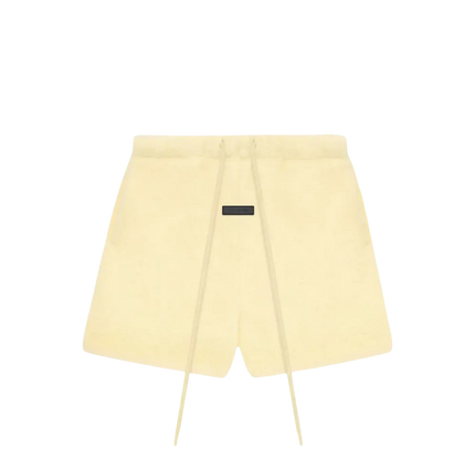 Fear of God Essentials Garden Yellow Summer set