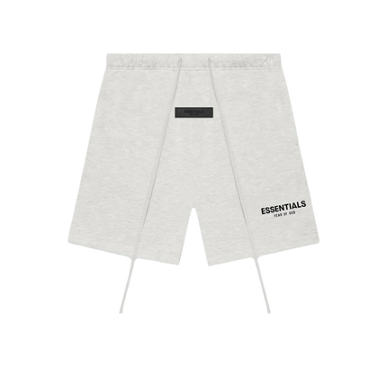 Fear of God Essentials Light Oatmeal Summer set