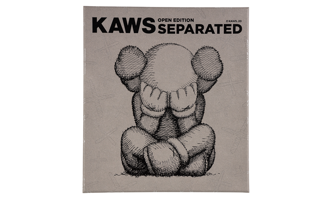 Kaws "Separated"