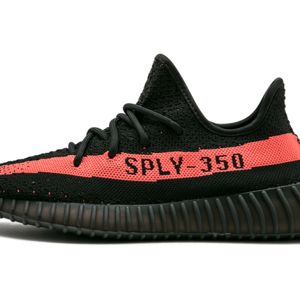 Yeezy Boost 350 V2 "Cored Red Black 2016/2022"