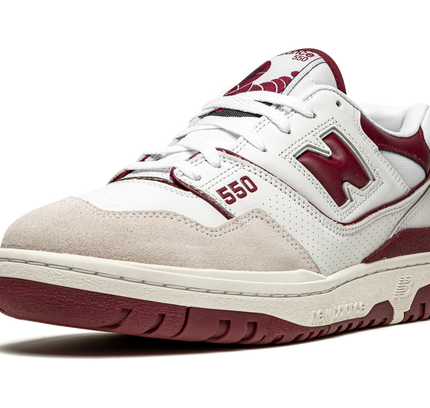 New Balance 550 "Burgundy"