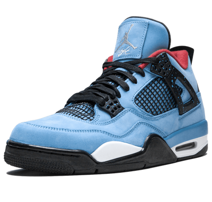 Air Jordan 4 Retro „Travis Scott – Cactus Jack“