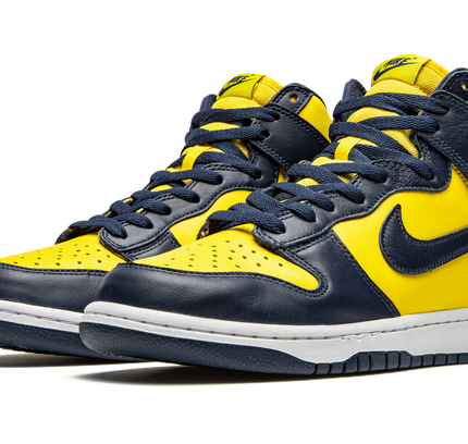 Nike Dunk High SP "Michigan"