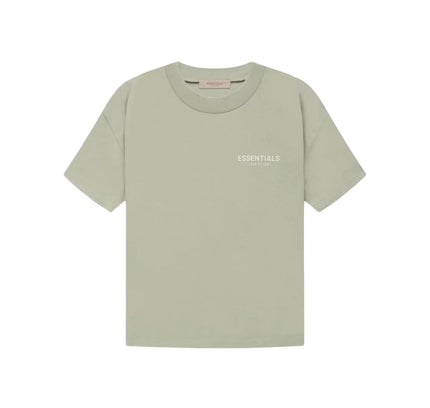 Fear of God Essentials Seafoam Summer set