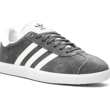 Adidas Gazelle "Solid Grey"