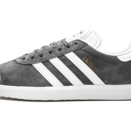 Adidas Gazelle "Solid Grey"