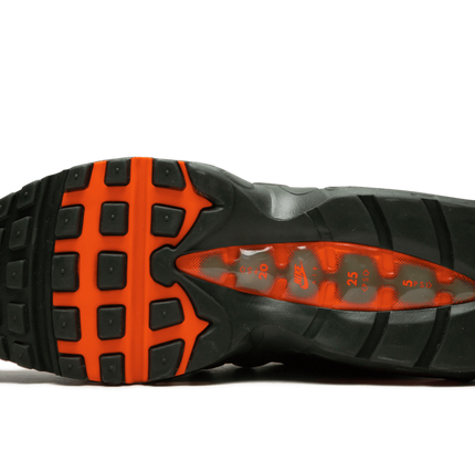 Nike Air Max 95 OG "Total Orange"