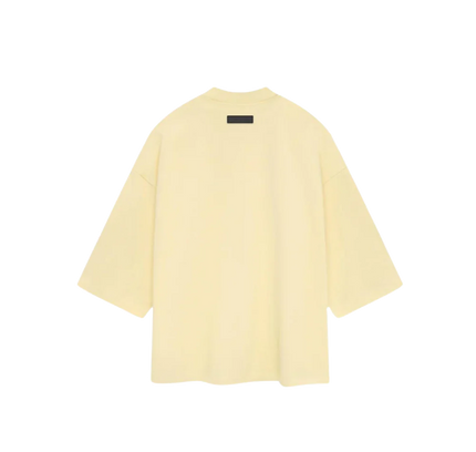 Fear of God Essentials Garden Yellow Summer set