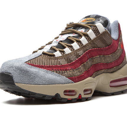 Nike Air Max 95 "Freddy Krueger"