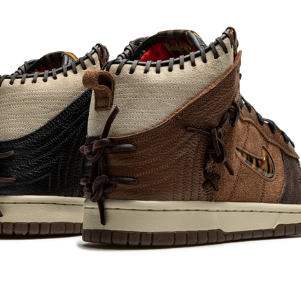 Nike Dunk High "Bodega - Legend"