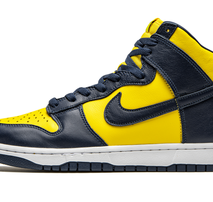 Nike Dunk High SP "Michigan"