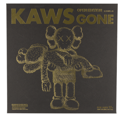 Kaws "Gone"