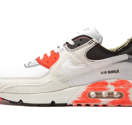 Nike Air Max 90 "Archetype - Bright Crimson"