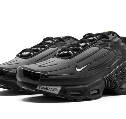 Nike Air Max Plus 3 "TRIPLE BLACK"