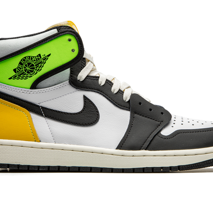 Air Jordan 1 Retro High OG "Volt Gold"
